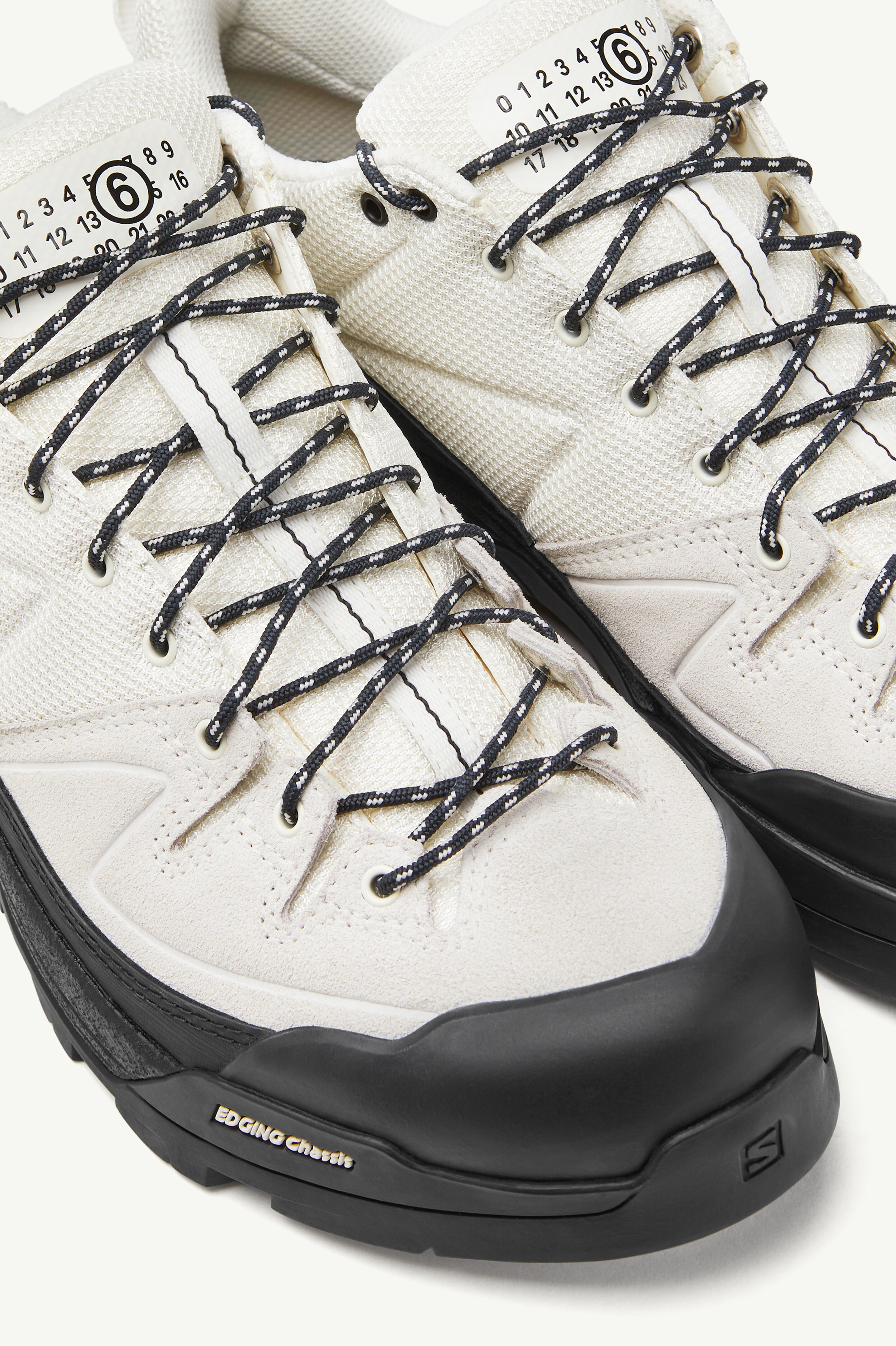 MM6 Maison Margiela x Salomon X-ALP Amande et noir