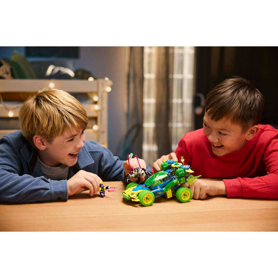 LEGO DREAMZzz Mateo en het Z-Blob actievoertuig 71491