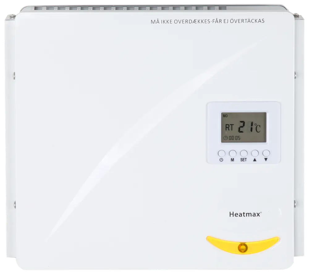 El-radiator 400 W