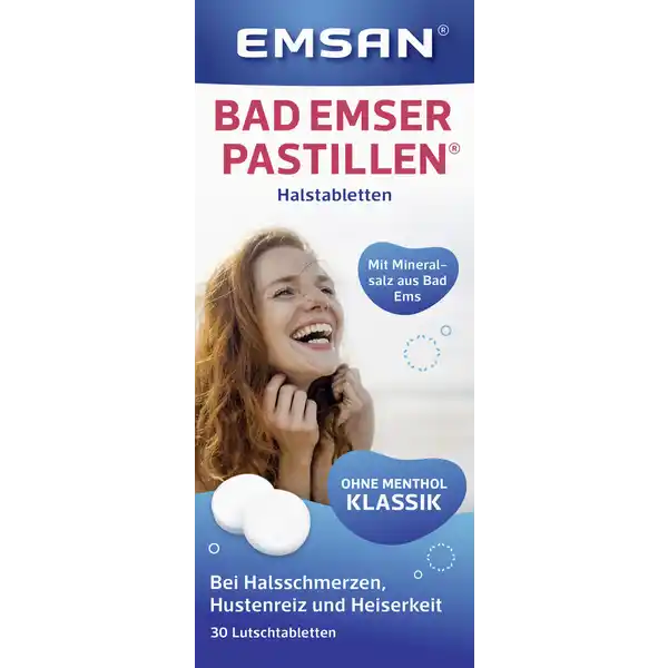 Bad Emser Pastillen®
