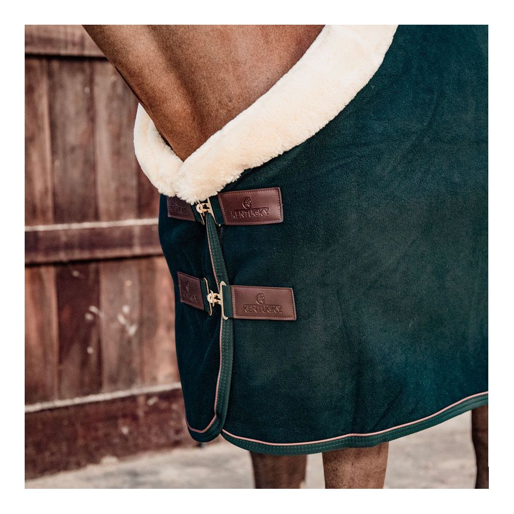 Kentucky SHOW HEAVY - Chemise séchante pine green