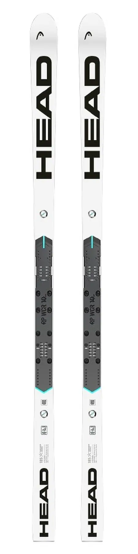Head WCR e-SG 185 Rebel Race Ski | SkatePro