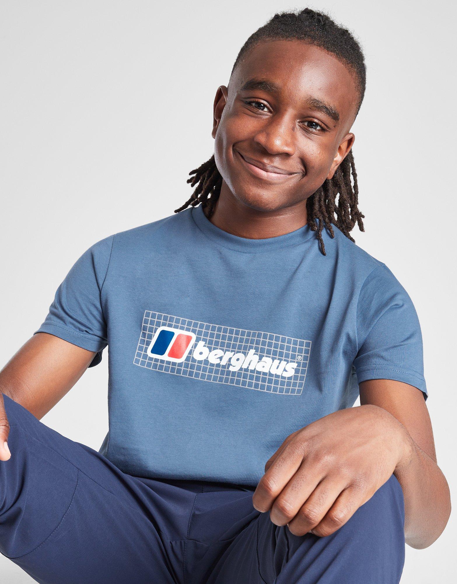 Berghaus T-shirt Square Junior