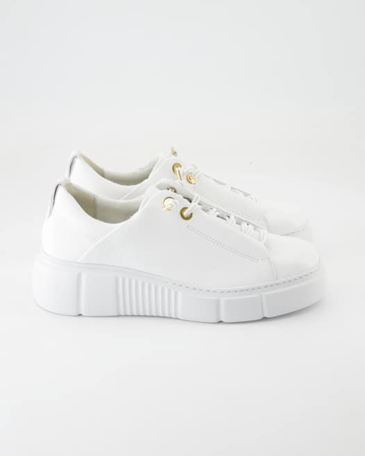 Paul Green 5418 Sneaker in Weiß