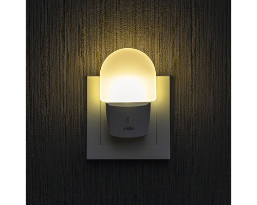 NightGuide Sensor Nachtlampje 0,5 W warm wit