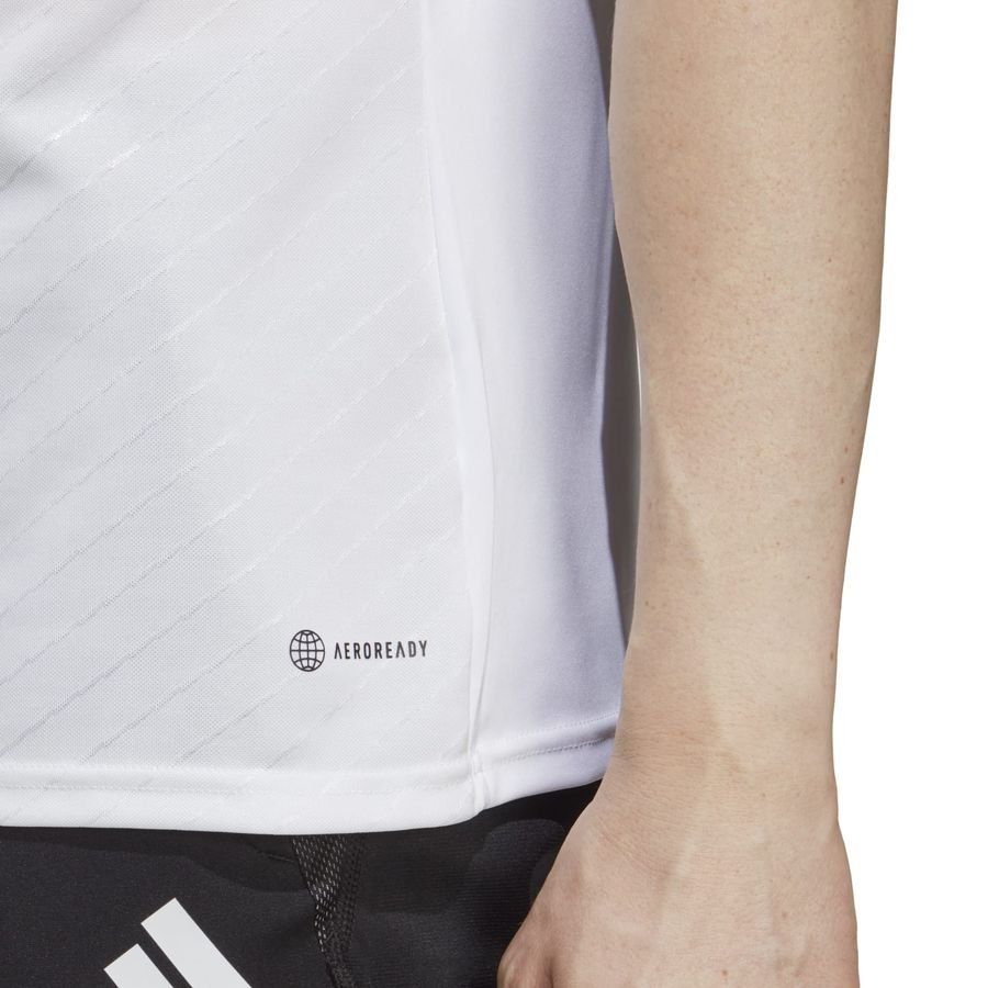 adidas Maillot Campeon 23 - Blanc/Noir