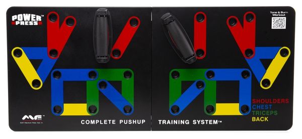Système Complet d'Entraînement aux Pompes - BOOMFIT