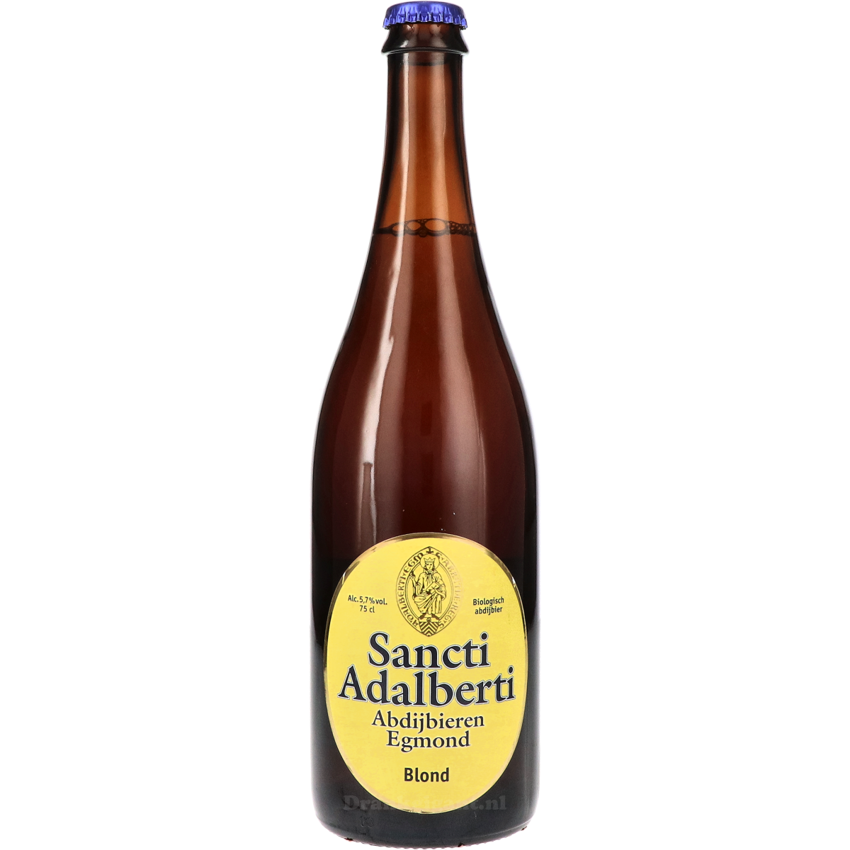 Sancti Adalberti Blonde 75 cl