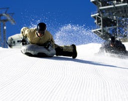 Airboarding-Kurs - Raum Kempten als Geschenkidee