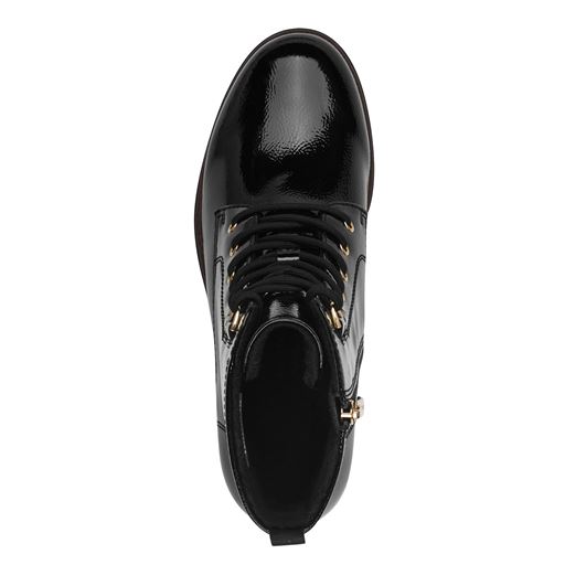 Tamaris Støvler, Black Patent, 42