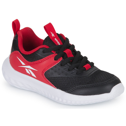 Reebok Sport - REEBOK RUSH RUNNER 4.0 - Noir / Rouge