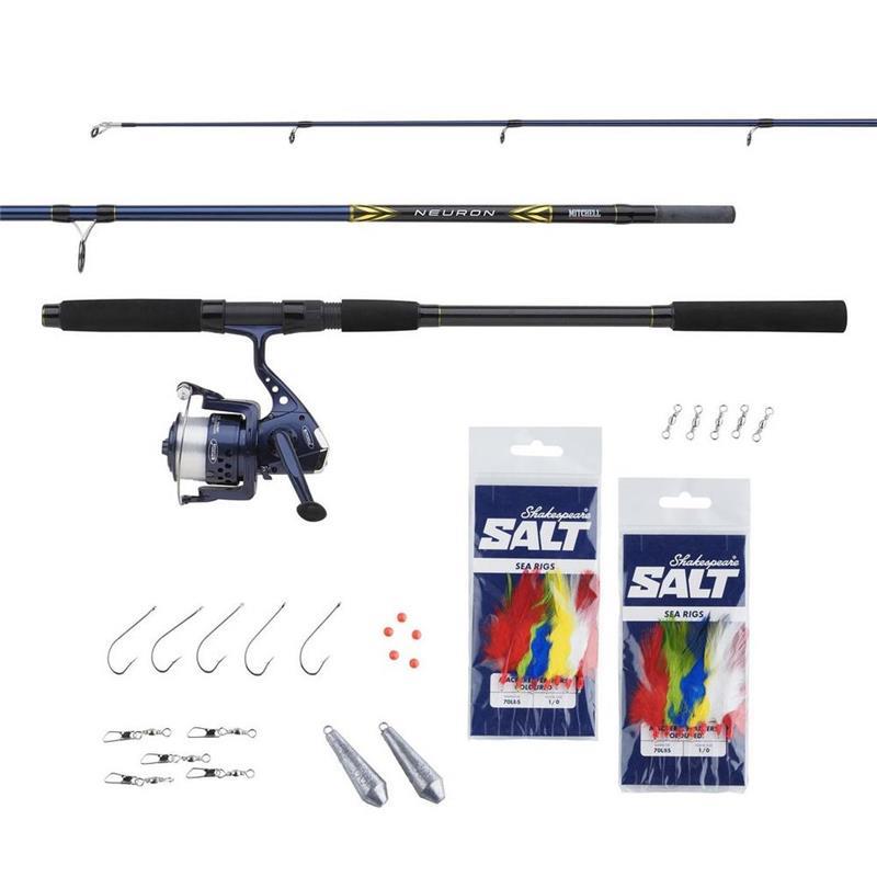 Ensemble Mitchell Neuron Mackerel Combo Set
