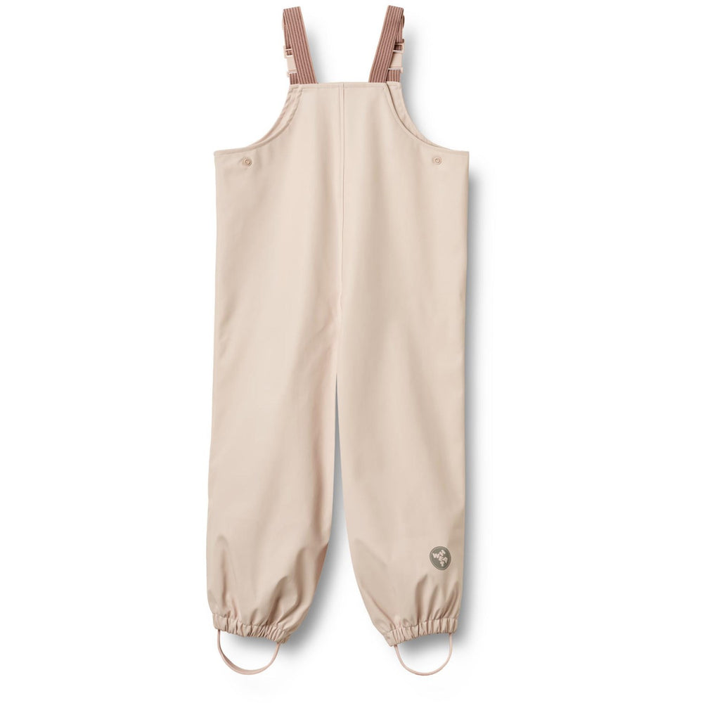 Køb Wheat Soft Lavender Regntøj Charlo Regnbukser