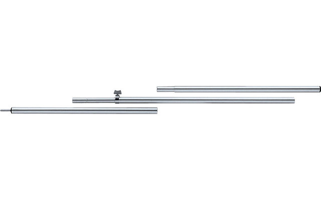 Berger Aufstellstäbe Teleskopierbar Aluminium