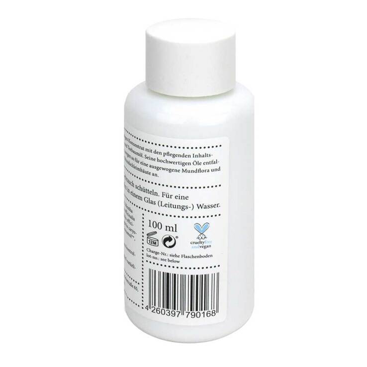 Kräuter Mundwasser Essenz, 100 ml