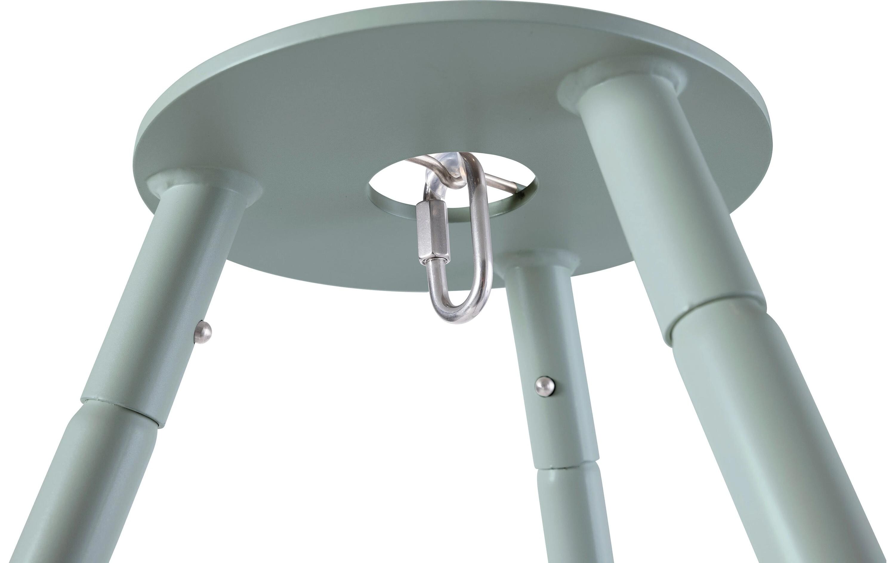 Hängemattengestell Basic Sage Green<br>Wiegenständer im dänischen Design