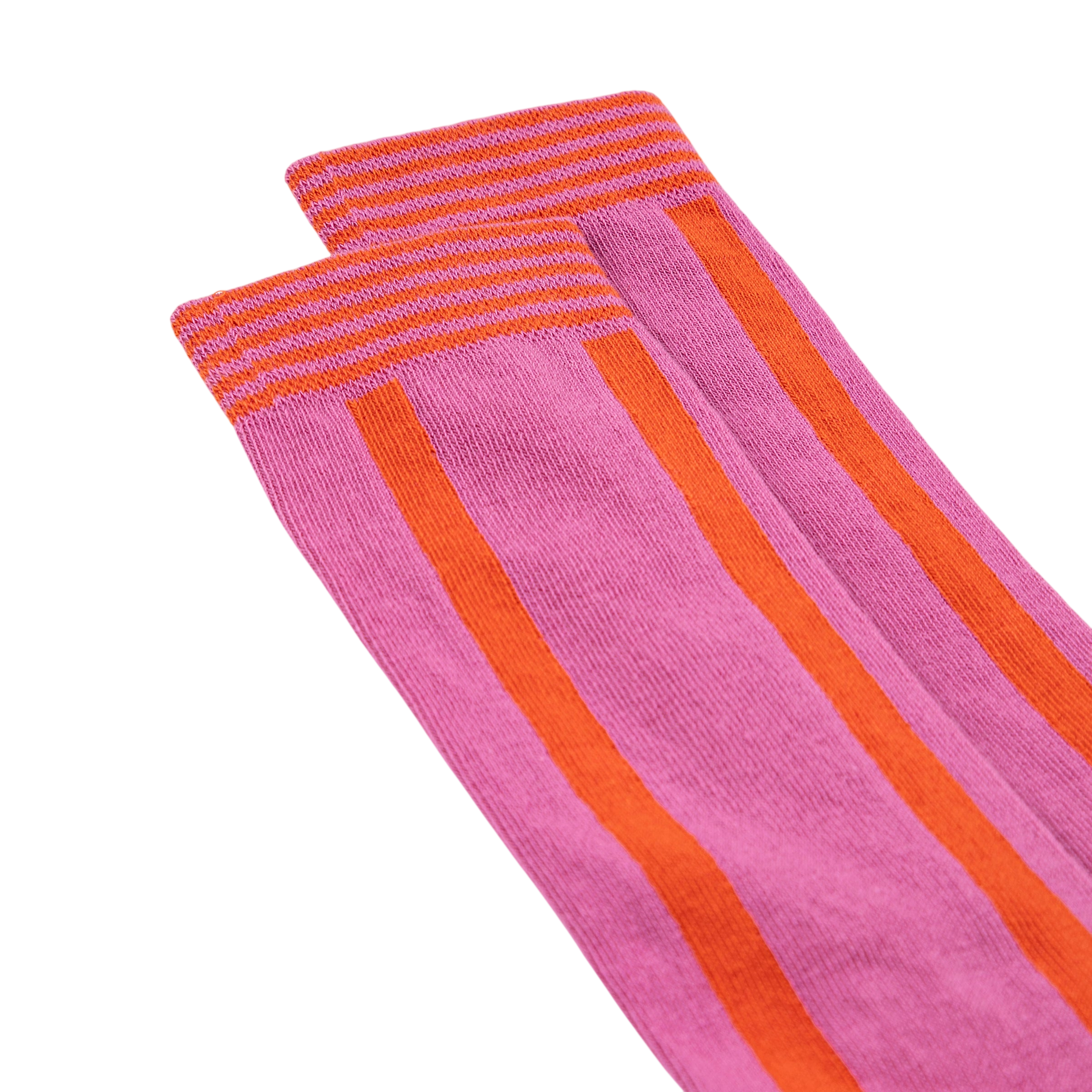 Adult Socken Pink