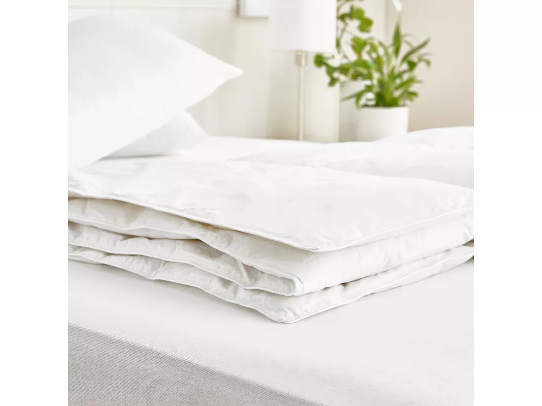 Couette 92% de duvet 250gr