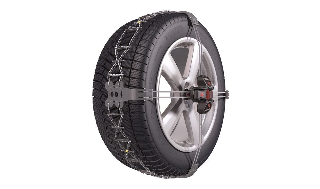Snekæder König K-Summit XXL K67 SUV