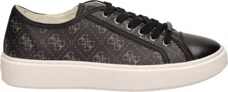 GUESS Vice Cup dames sneakers Zwart multi
