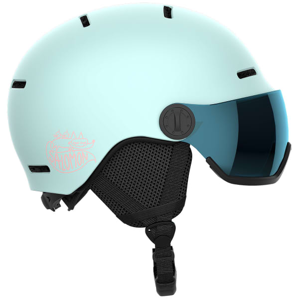Casque de ski SALOMON ORKA VISOR