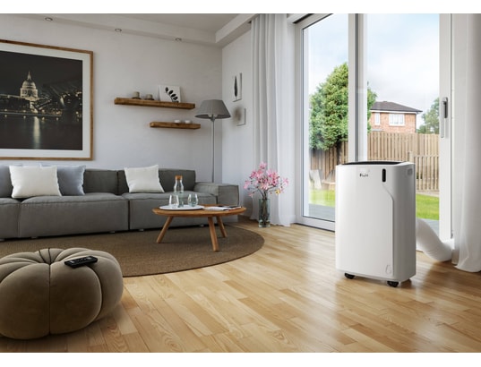 DELONGHI - Climatiseur mobile PACEM90K1SILENT