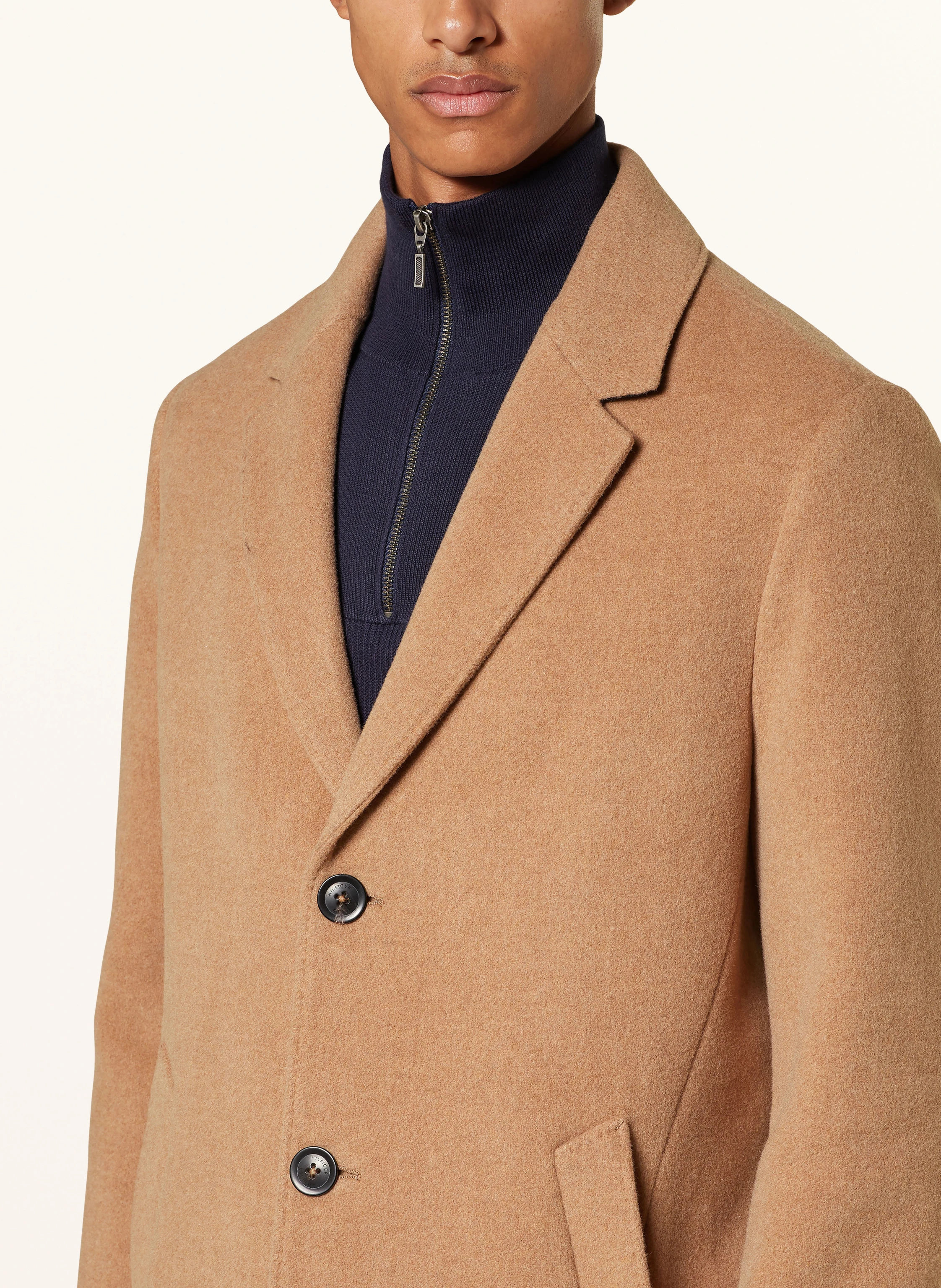 TOMMY HILFIGER Mantel