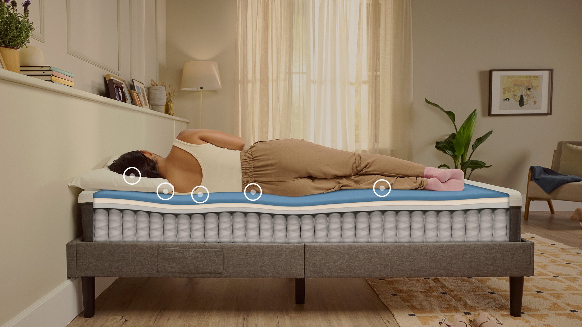 Emma Original Matras