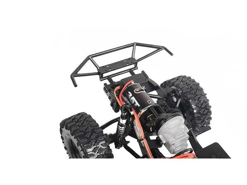 RC4WD Scale Crawler C2X Class Mojave 4 Door RTR, 1:10 C2X Competition Crawler mit Mojave Pick-up Karosserie