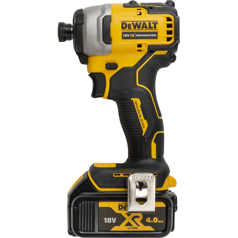 DeWALT DCK2062M2T-QW combopack 18V 2x 4,0Ah Li-ion