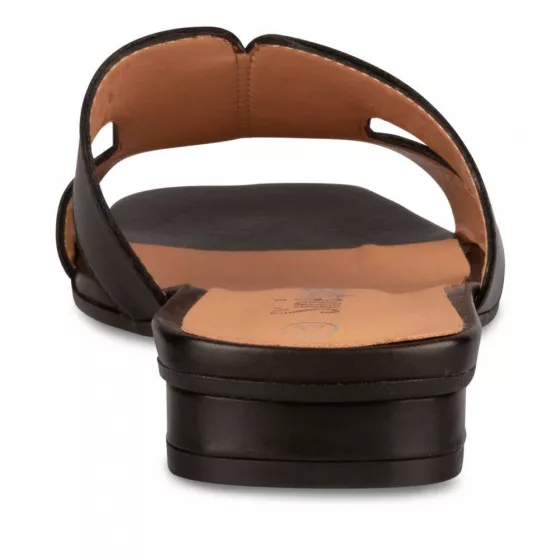 Mules NOIR SINEQUANONE LEATHER