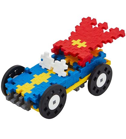Plus-Plus Los - 200 st. - Hero Car