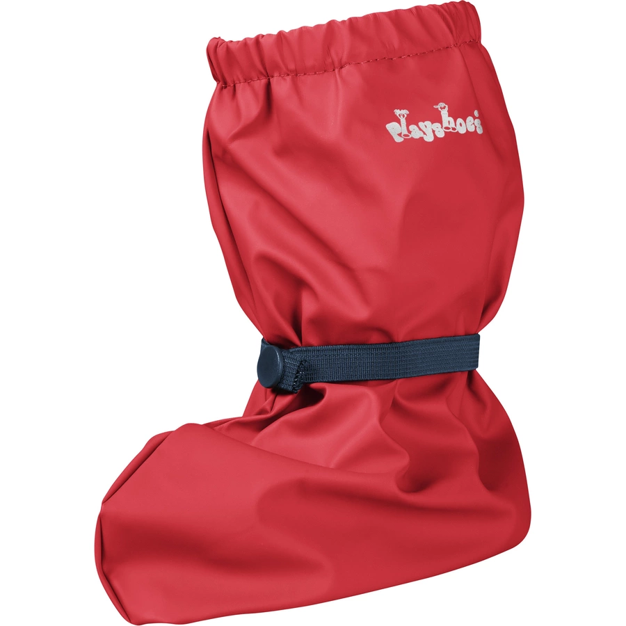 Playshoes Regenfüßlinge rot