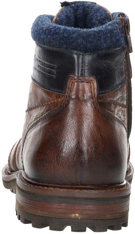Bugatti Masat Comfort cognac