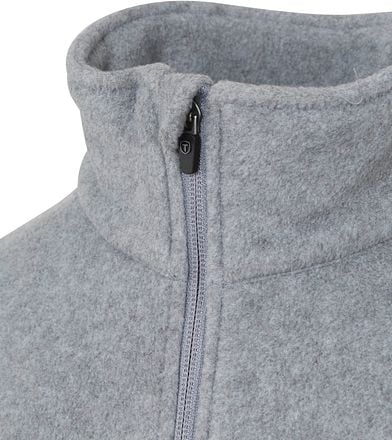 Tenson Miracle Fleece Jack Grijs 5016752-980 kopen