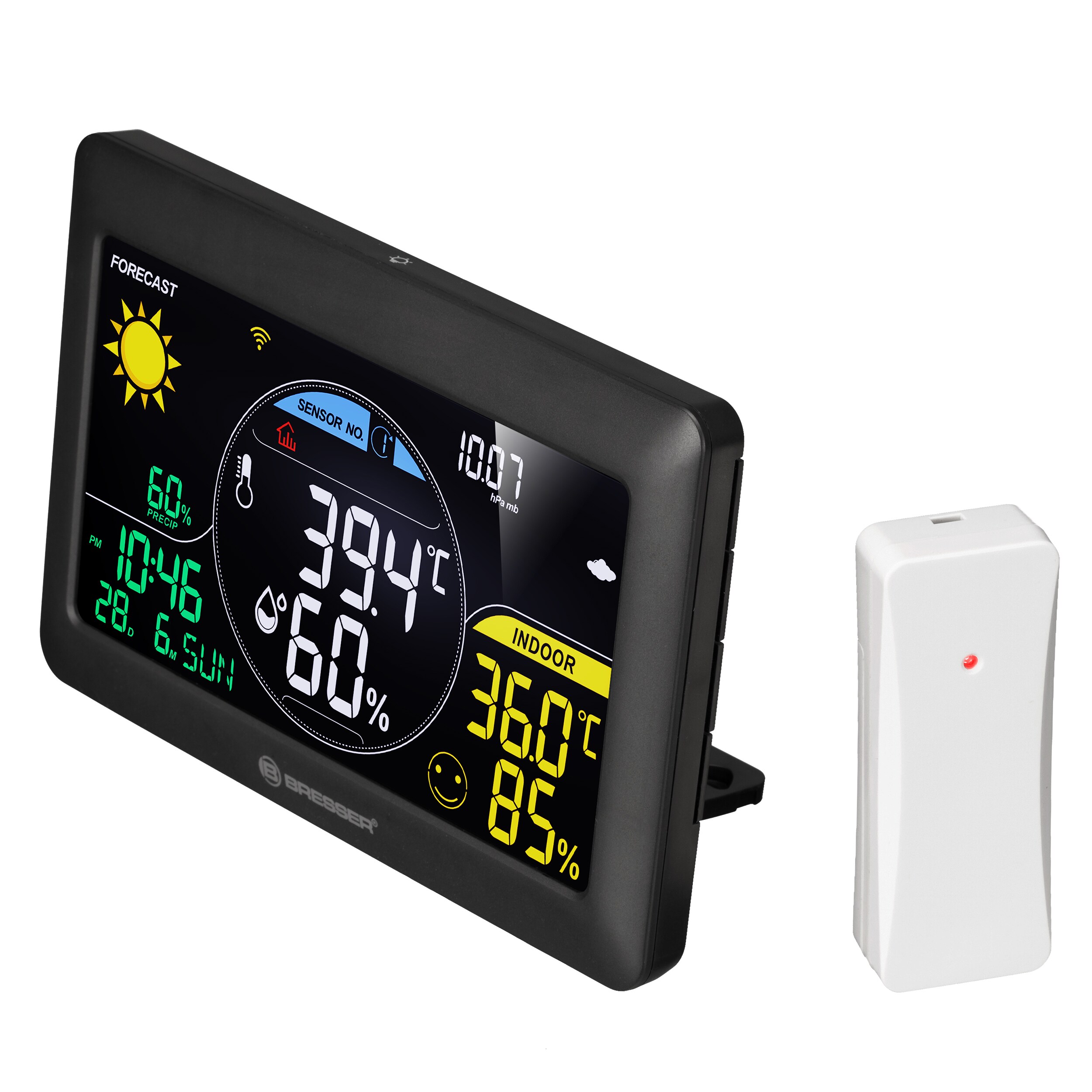 BRESSER Smart Garden Smart Home Bewässerungssystem Duo