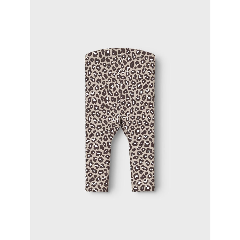 Køb Name It Peyote Nbfleoana Leggings