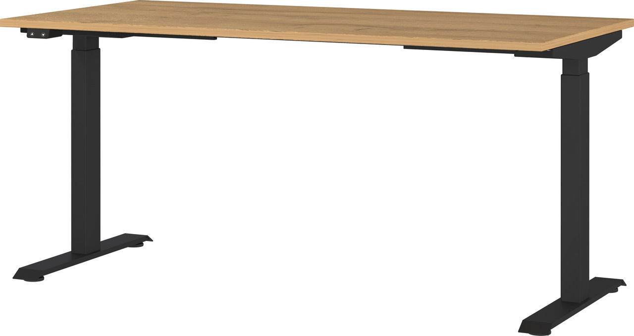 E-Serie E-Schreibtisch eSystem