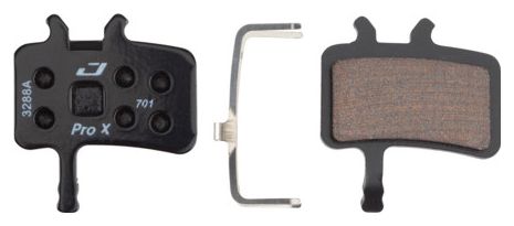 Plaquette de frein Jagwire Pro Extreme Sintered Disc Brake Pad Avid BB7  All Juicy