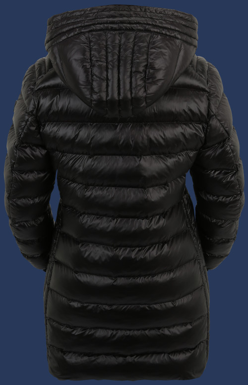 Highclass Long MoShiHiTec, Schwarz