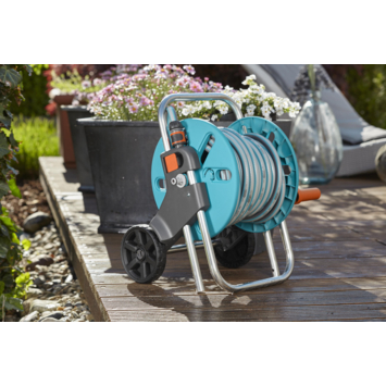 Gardena slangenwagen Aquaroll