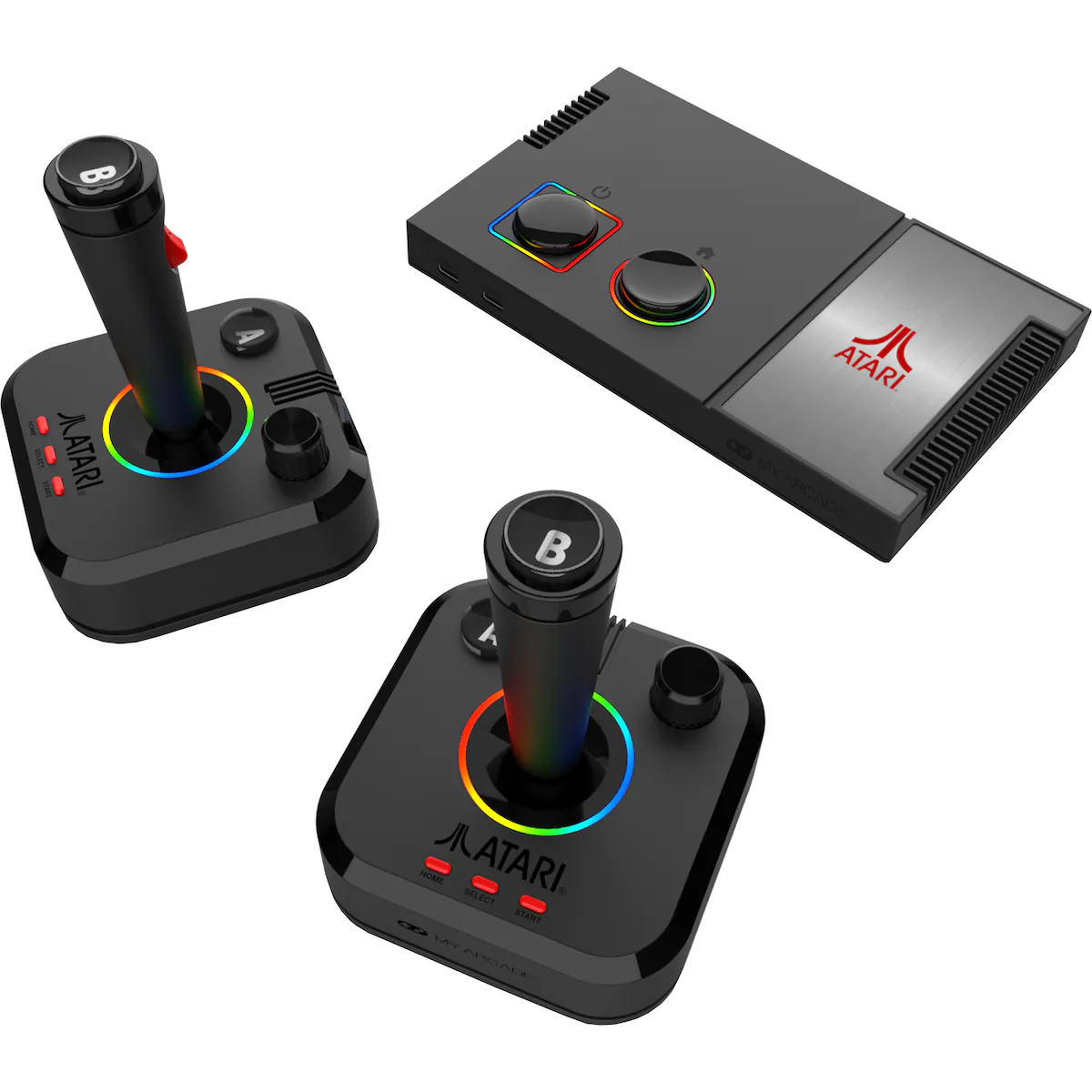 My Arcade Games Pro Atari retro spillkonsoll