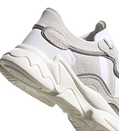 adidas Originals Schuhe - Ozweego C - Crystal White/Cloud White/