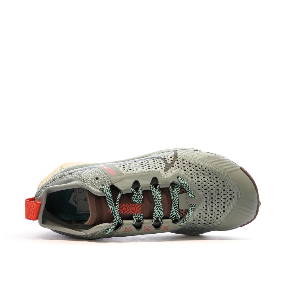 Nike Chaussures de trail Grises Femme Nike Zoomx Zegama