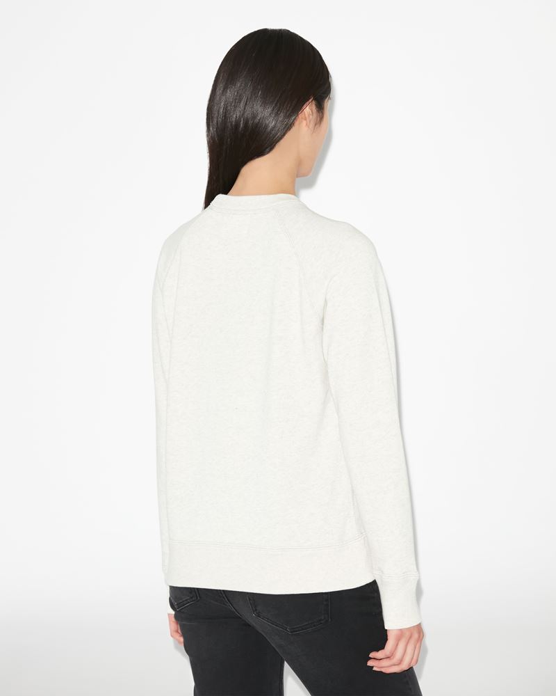 SWEATSHIRT À LOGO MILLA