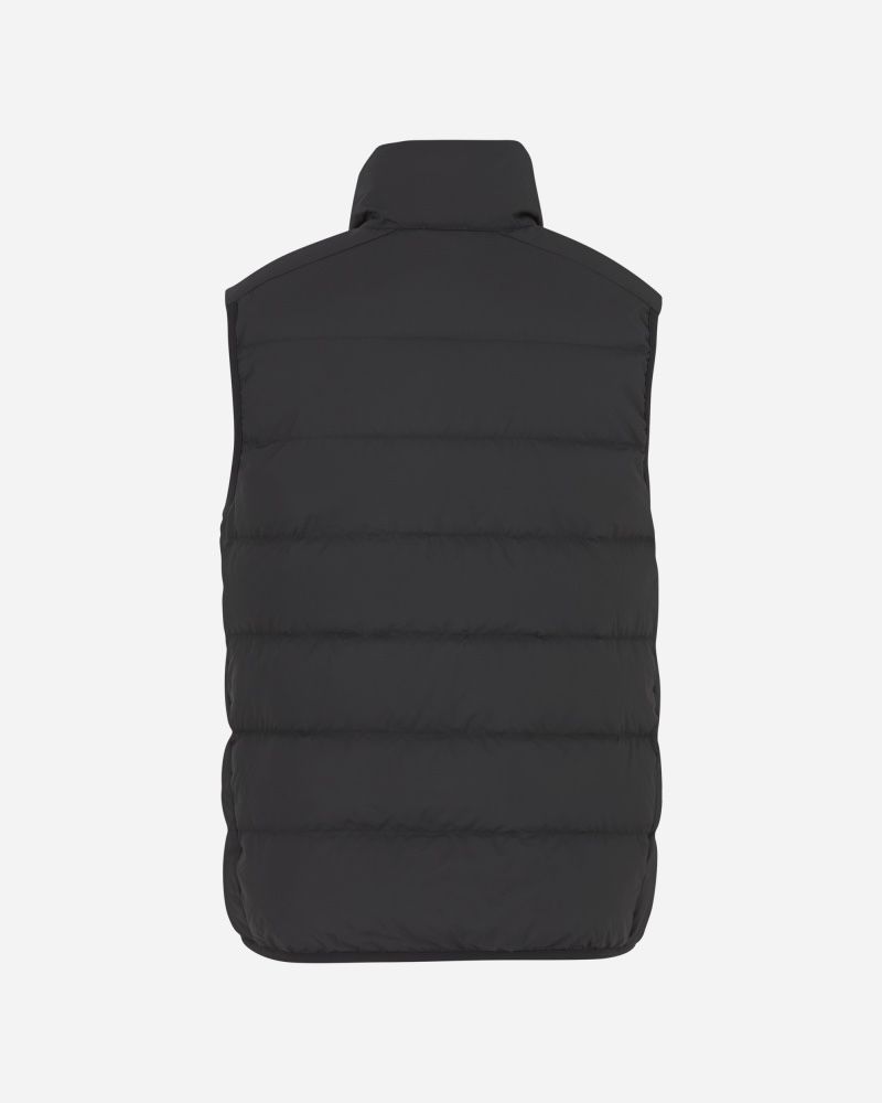 Doudoune sans manches Nike Team Noir pour homme