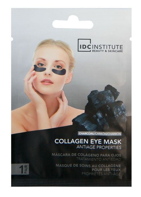 Charcoal Eye Patch Máscara Contorno de Ojos Cremas antiarrugas y antiedad