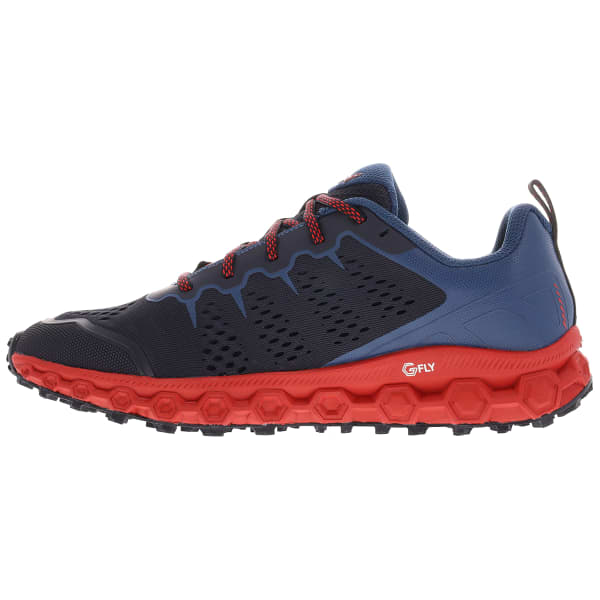 Chaussure trail INOV-8 PARKCLAW G 280 NAVY/RED