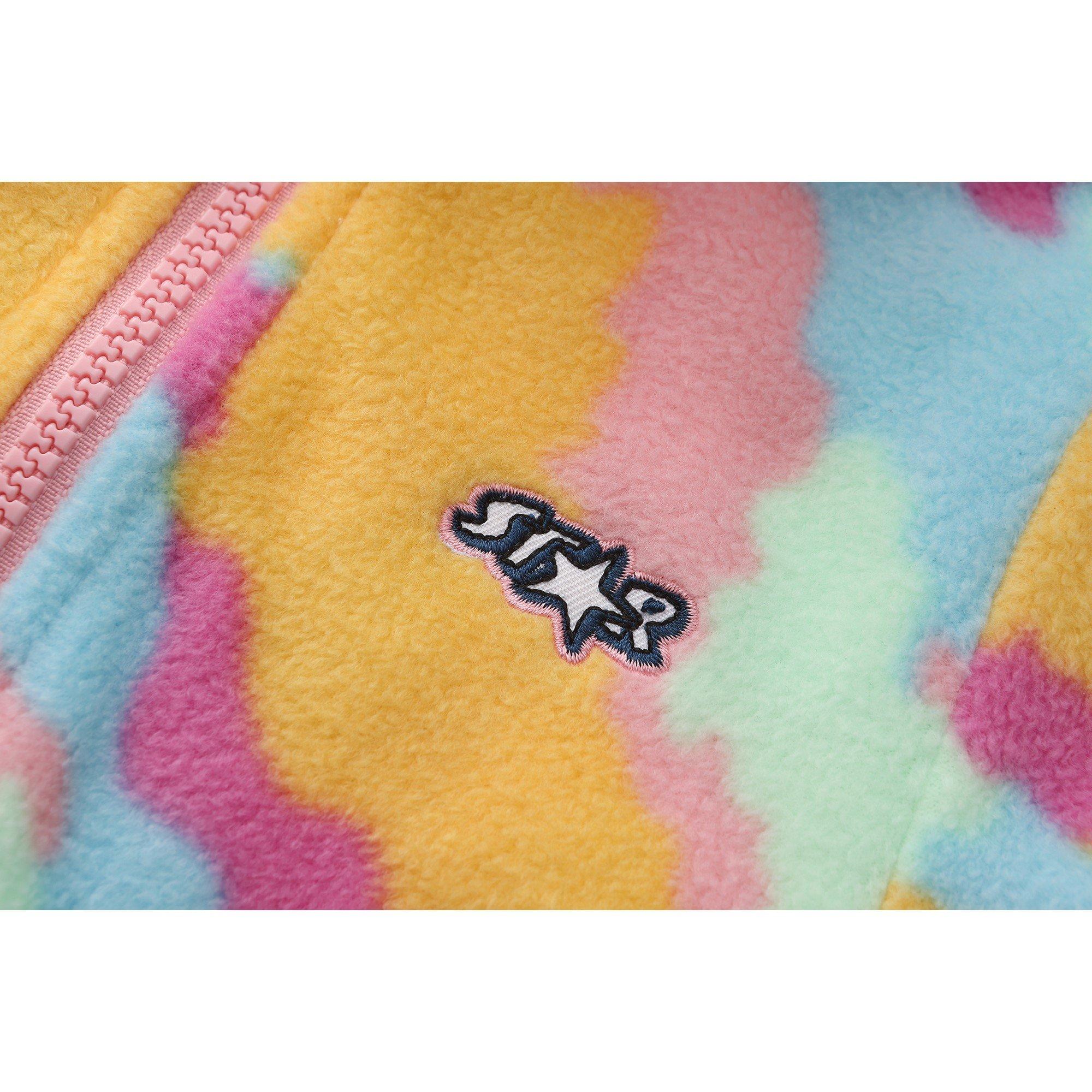 Star Fz Fleece Top Infant