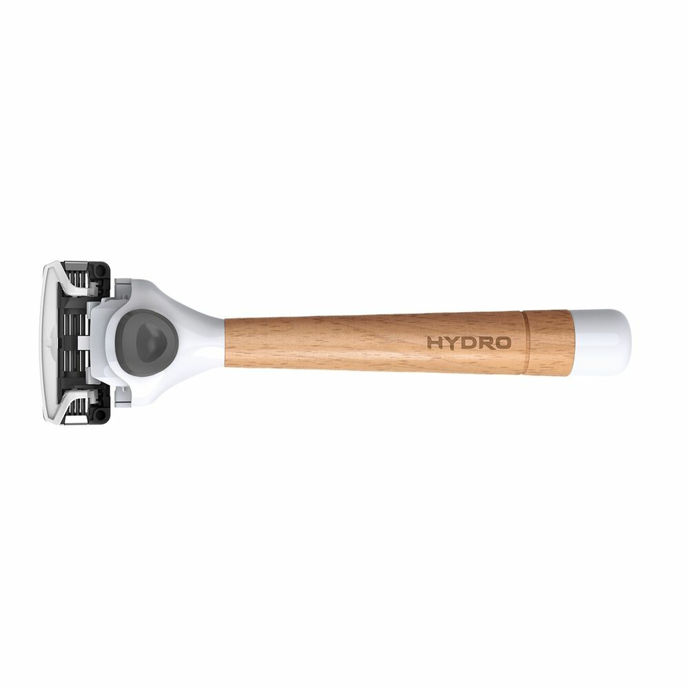 Wilkinson Hydro 5 Skin Protection Scheermes Premium Wood Handle